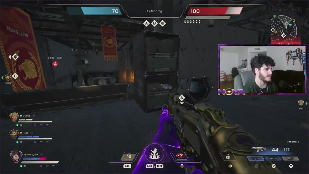 Highguard with the Boys #OathTakeover