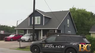 Texas man charged with murder in shooting of child playing doorbell prank