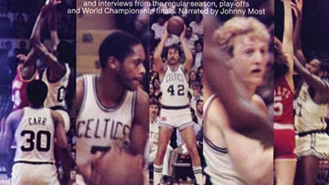 THE NEW CELTICS PRIDE: The Boston Celtics 1980-81 Championship Season