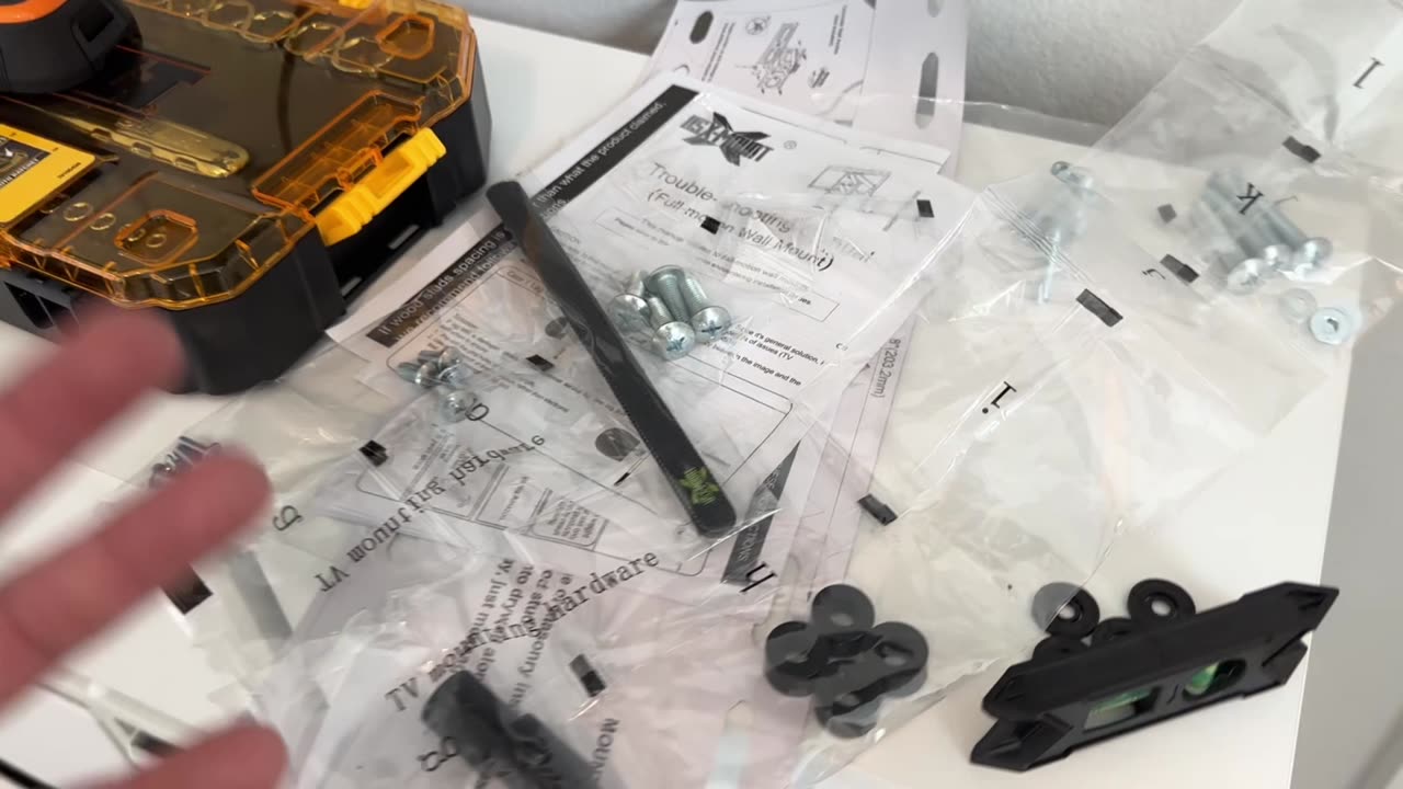 USX MOUNT TV Wall Mount Review