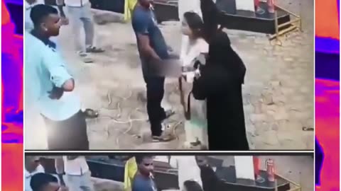 “Will Shoot So Many Bullets, Even Family Won’t Recognise You”: Woman Points Gun at CNG Staff