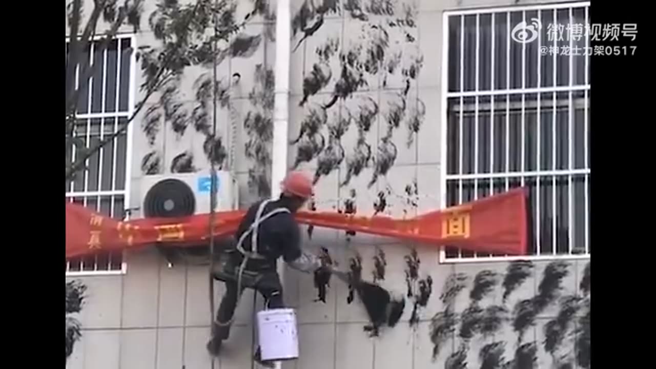城市众生相