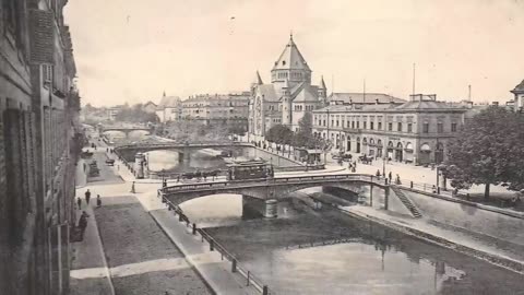 The Monumental Architecture of the Old World; Strasbourg, France. Oldest Photographs (1848-1928)
