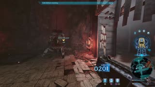 Blasian Babies DaDa Plays Warhammer 40,000 Space Hulk: Deathwing PS4 Multiplayer, Special Mission 10