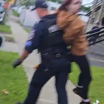 2 women flee police, hide in stranger’s home, refuse to leave - hilarious extraction follows.