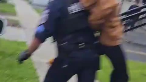 2 women flee police, hide in stranger’s home, refuse to leave - hilarious extraction follows.