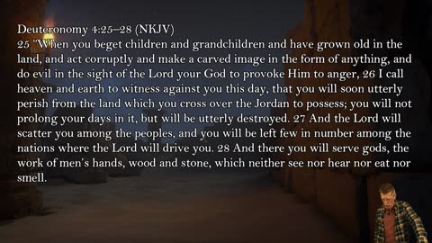 5-7-25 Prophecy of Four Kings Lesson 25 (Daniel 11:1-4)