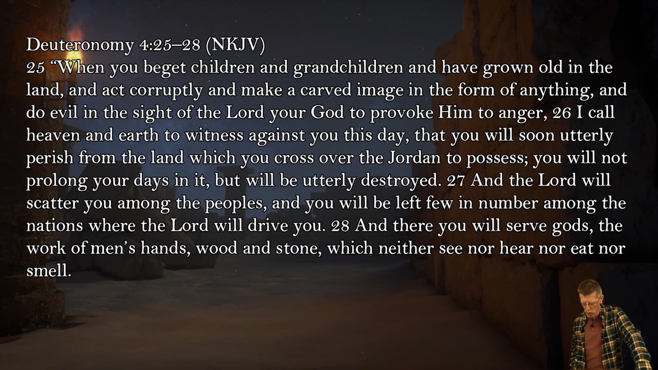 5-7-25 Prophecy of Four Kings Lesson 25 (Daniel 11:1-4)