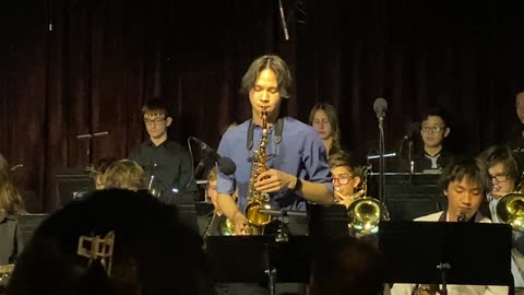 Luke (solo) & Talia