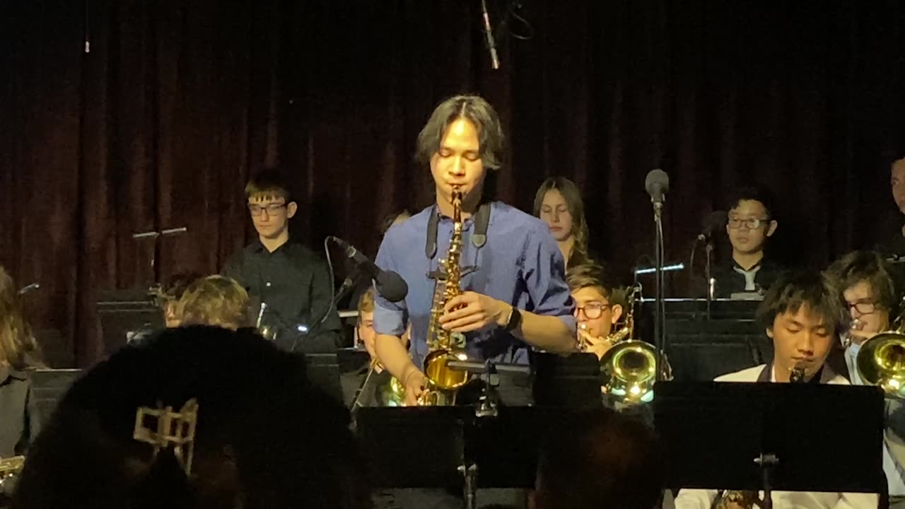 Luke (solo) & Talia “Dreamsville”