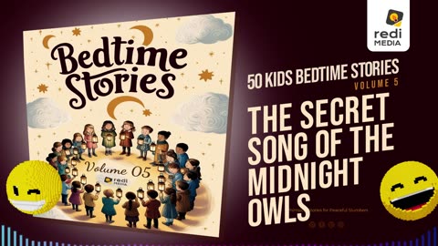 Vol5.S48. The Secret Song of the Midnight Owls