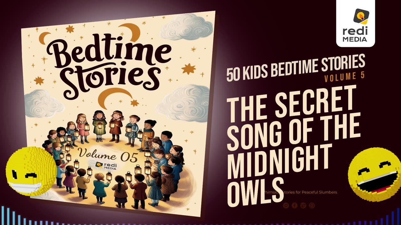 Vol5.S48. The Secret Song of the Midnight Owls