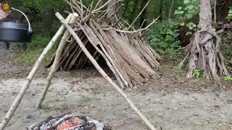 Catch & Cook | Filleting Pike Boneless | Outdoor Cooking