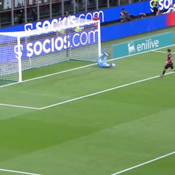 🪄 Luka ❤️🖤 #acmilan #tiktokfootball