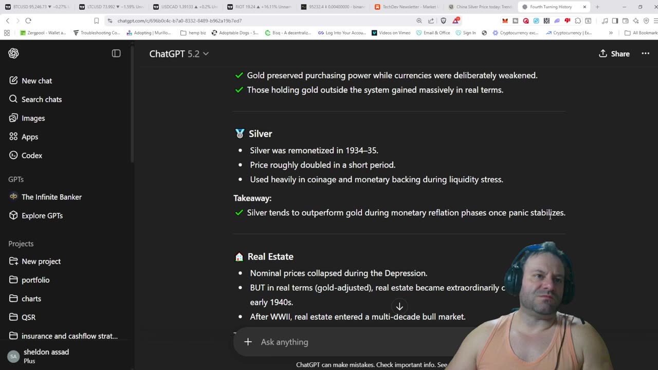 BTC preparing for takeoff this quarter?... !discord