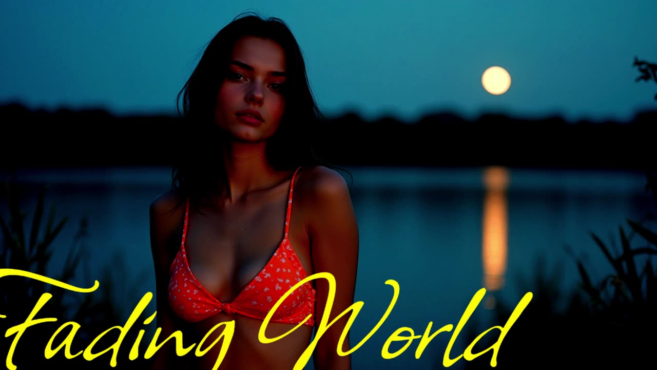 ROCK. Song The Fading World.