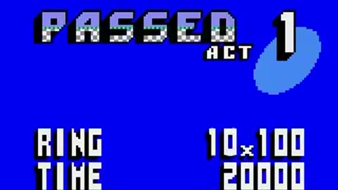 Game Gear Longplay 037 Sonic The Hedgehog 2