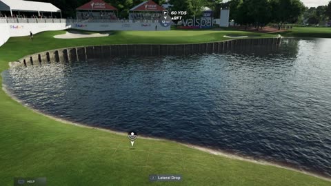 The Day I Lost All Hope… +30 in Ranked PGA Tour 2K25