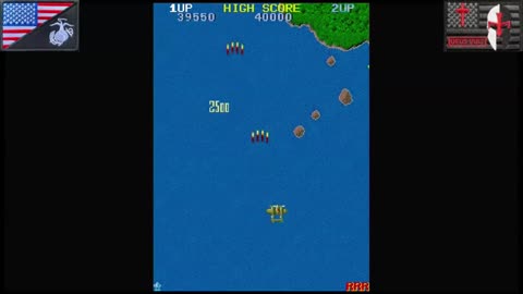 1942年 (Arcade - 1984) [JP Version of "1942"]