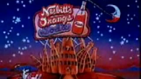 Commercial - Nesbitts Orange Soda