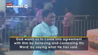 AGREEMENT WITH GOD By Evangelist Ope