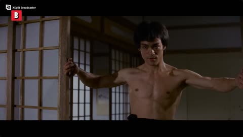 BRUCE LEE FIST OF FURY (#song ADAM & EVIL)