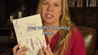 Cyber Monday - Year Long Gratitude Journal 📖