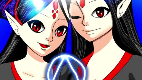 Nuclear and nivera Joestar Speedpaint