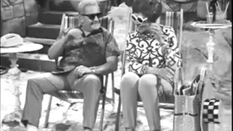 Hark At Barker S1E5 Ronnie Barker • Josephine Tewson• Pauline Yates