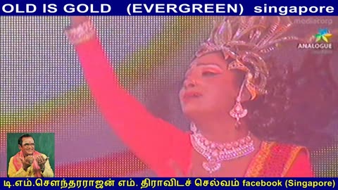 OLD IS GOLD (EVERGREEN) singapore MANIMARAN DANCE GROUP