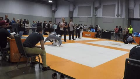 Mitch, Grappling Industries Syracuse 9-6-2025