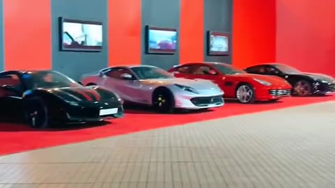 🏎️💨 The Most STUNNING Ferrari You'll See! | LuxurySportsCars