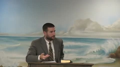 Trusting in the Lord - Pastor Steven Anderson