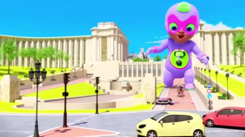 Miraculous Speed funny edit - everyone fall off the bike