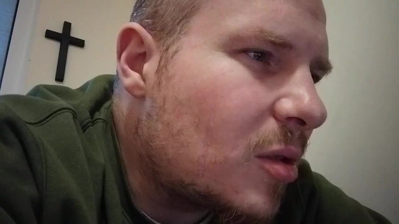 Forever it's Love (For Cleo) ~ Luke Johnson