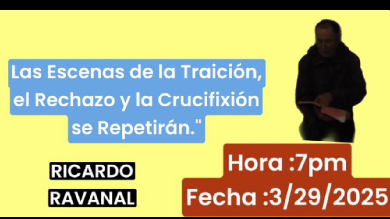 LAS ESCENAS DE TRAICION RICARDO RAVANAL
