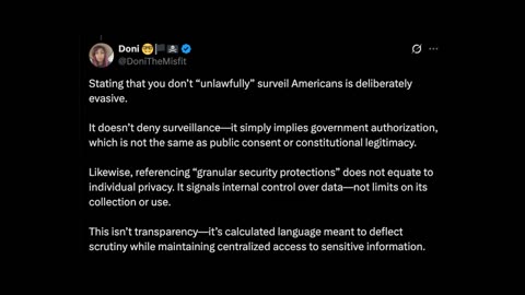 Palantir's New Data Contract With The Trump Admin