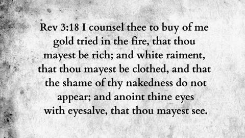 Martus Ministry -270- Naked shame