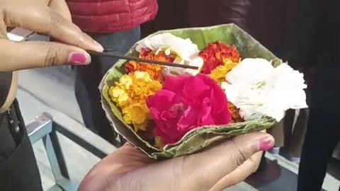 Rishikesh Aarti video #rishikesh #aarti
