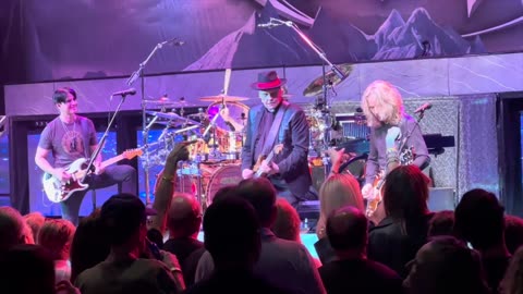 STYX Live From Biloxi Mississippi