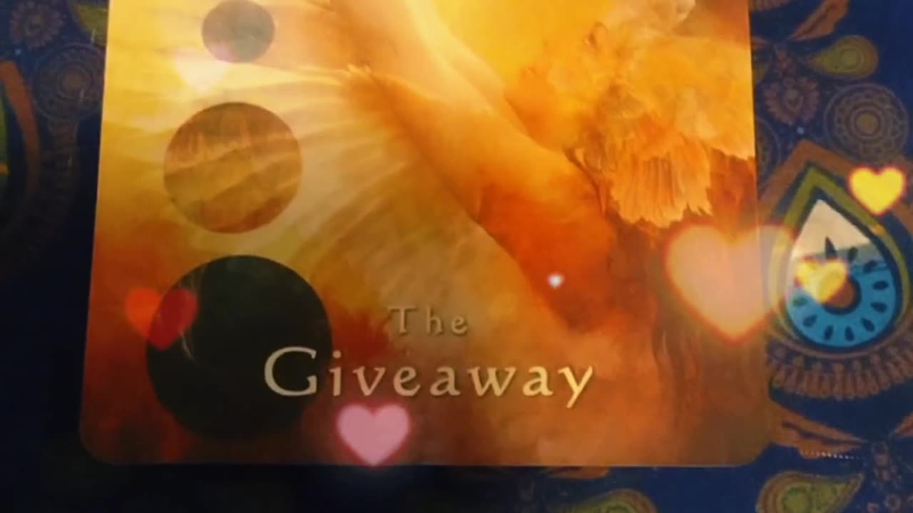 Oracle Card Reading 4/20/25