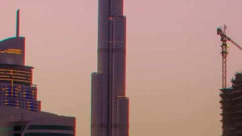 Analemma Tower a conceptual skyscraper suspended from an asteroid 50,000 km above Earth