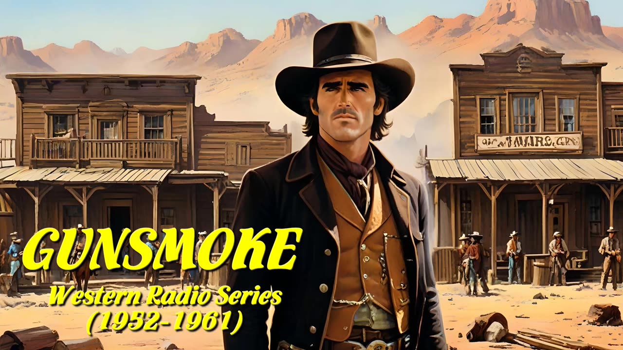 Gunsmoke - 226 Sweet and Sour