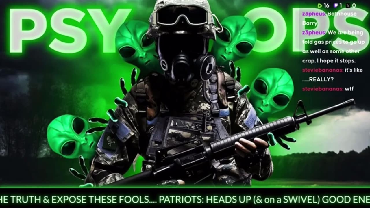 Remember the mission!