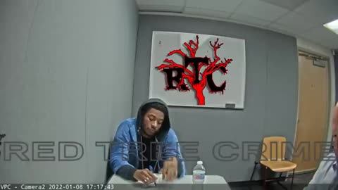When The Killer Realizes His Murder Was Recorded