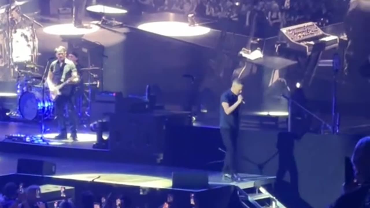 Bryan Adams Live in London 2025