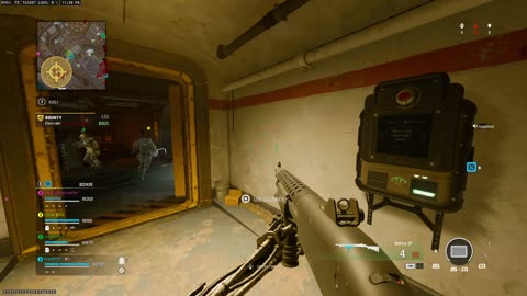 vibing, grinding double xp w the homies!
