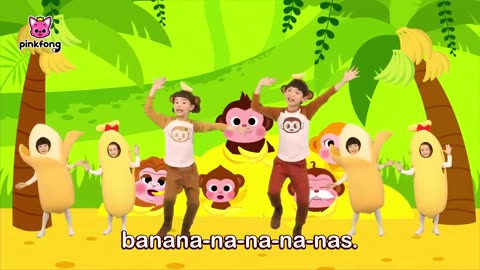 Baby Monkey - Songs for Children