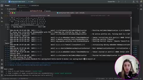 Docker Linux Course