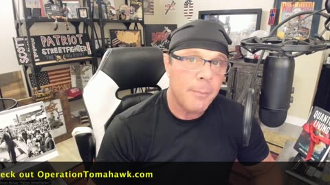 6.4.25 Patriot Streetfighter Message To Patriots, Defund The Cabal, Force Change In USA